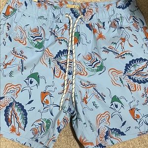 Mens JCrew swimsuit